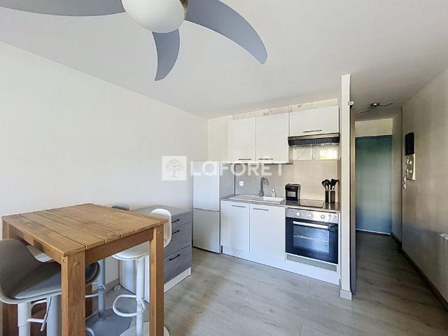 Appartement T1 SAINT CYPRIEN à louer