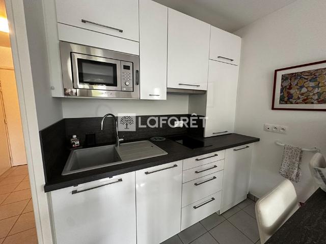 Appartement T1 SAINT FARGEAU PONTHIERRY à louer