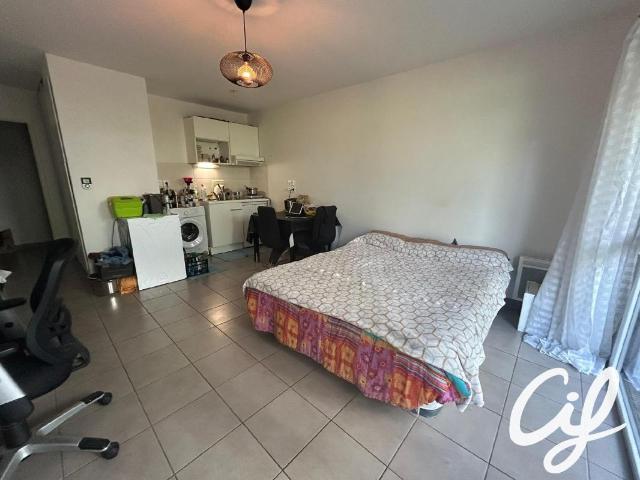 Appartement T1 SAINT HERBLAIN 29.48 m2 106 000 Euros