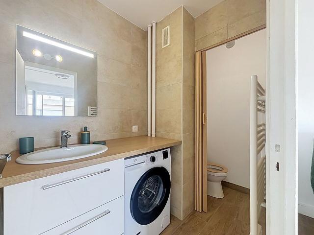 Appartement T1 SAINT MAUR DES FOSSES à louer