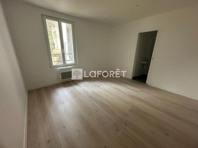 Appartement T1 SAINT OUEN SUR SEINE à louer