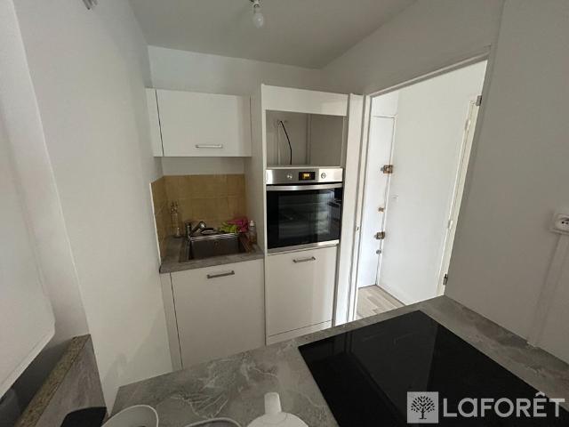 Appartement T1 SAINT RAPHAEL à louer