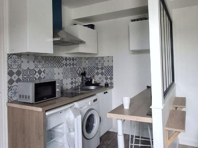 Appartement T1 SARTROUVILLE à louer