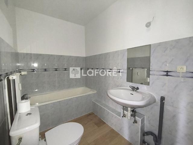 Appartement T1 SARREBOURG à louer