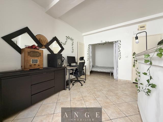 Appartement T1 Sollies Toucas