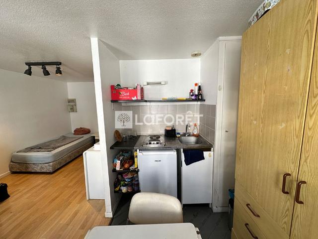 Appartement T1 STRASBOURG à louer