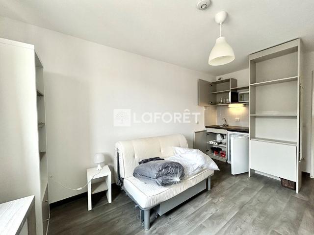 Appartement T1 STRASBOURG à louer