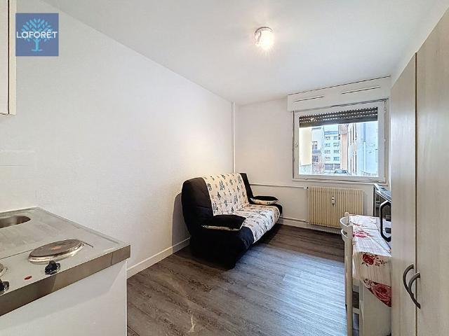 Appartement T1 STRASBOURG à louer