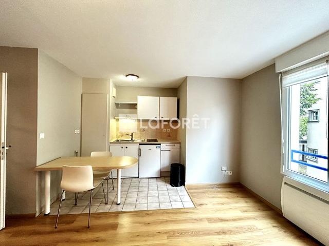 Appartement T1 STRASBOURG à louer