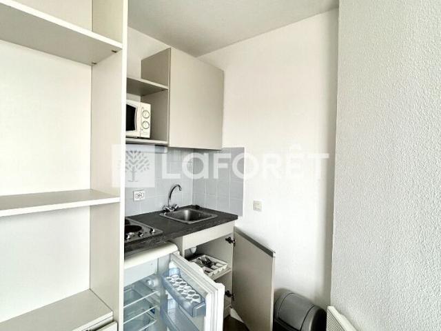 Appartement T1 STRASBOURG à louer