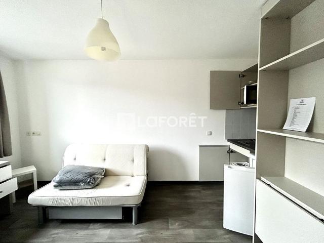 Appartement T1 STRASBOURG à louer