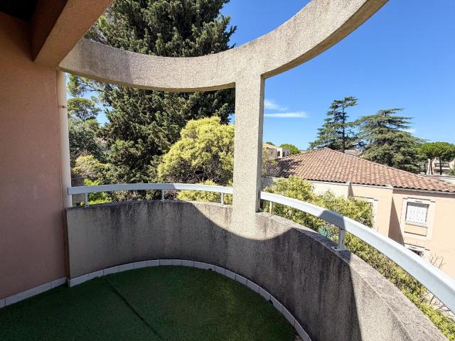 Appartement T1 / Studio 23m² Montpellier