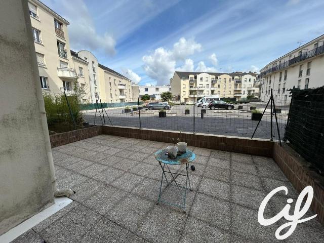 Appartement T1B NANTES Bon Port 36.27 m2 149 500 Euros