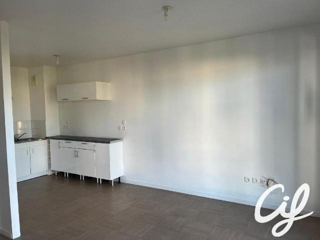 Appartement T1B NANTES Vannes 34.88 m2 133 000 Euros