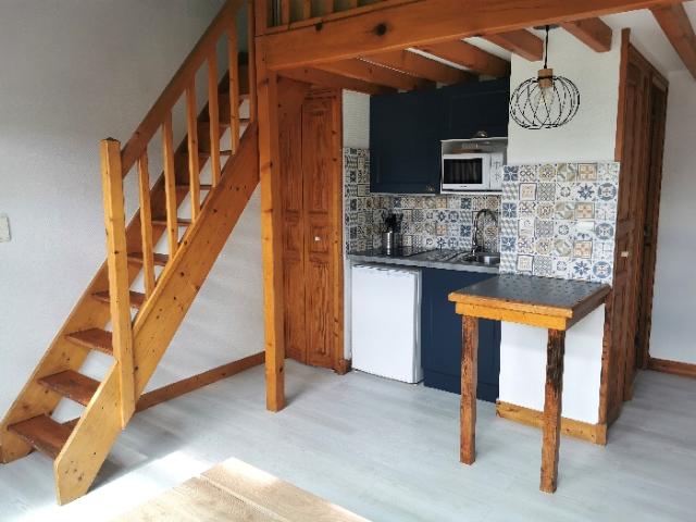 Appartement T1bis 23 m²