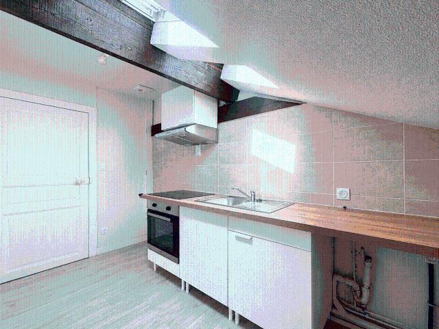 Appartement T1bis à Saint Gaudens