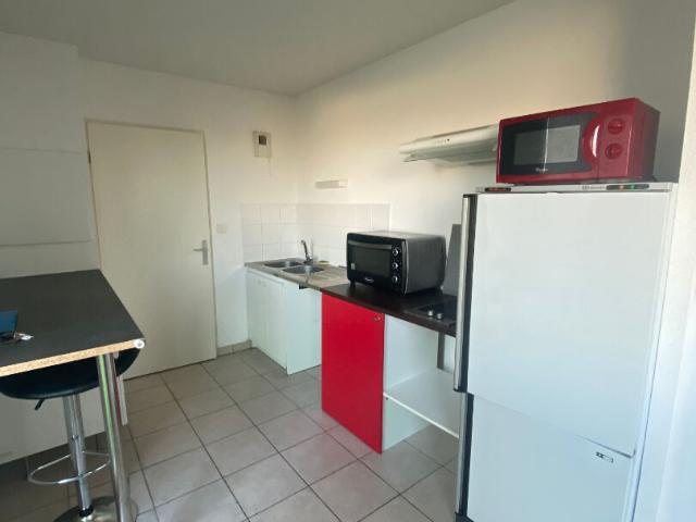 Appartement T1Bis Aucamville