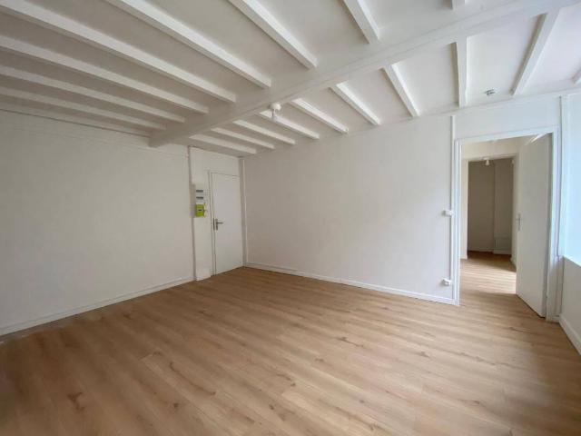 Appartement T1bis de 45,85m² TOURCOING 580 euros/mois C.C