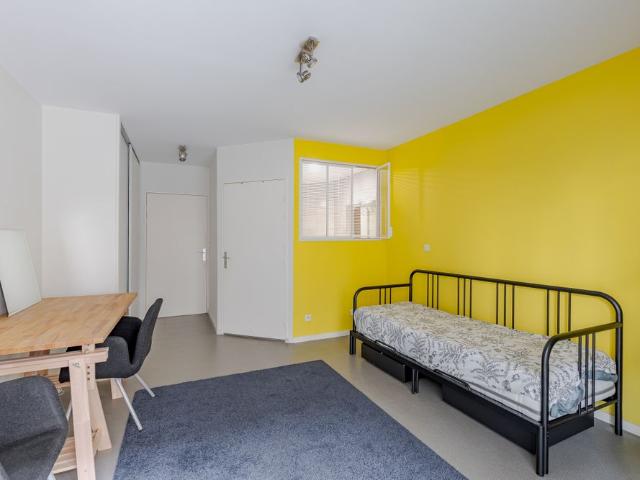 Appartement T1bis de 34.97m2