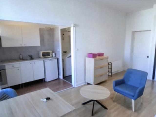 Appartement T1Bis hyper centre