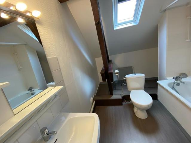 Appartement T1BIS lumineux Amiens Sud Rue Elbeuf