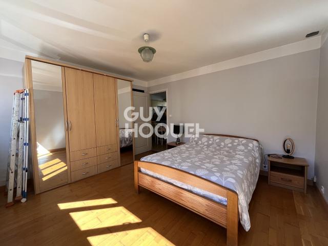 APPARTEMENT T1bis MEUBLÉ MINIMES PARKING