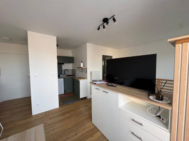 Appartement T1/BIS meublé Saint Michel 29M²