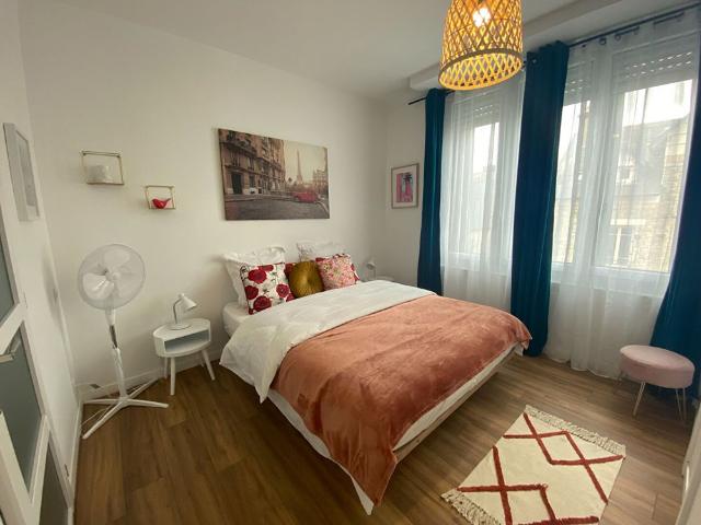 Appartement T1bis meublé – TOUTES CHARGES COMPRISES
