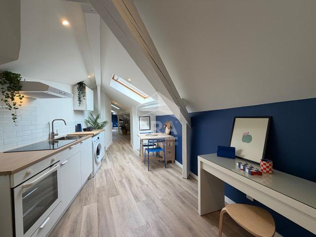 APPARTEMENT T1BIS PROCHE FACULTE ALBI