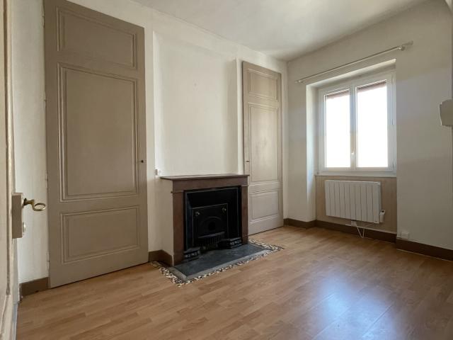 APPARTEMENT T1bis/T2 en dernier étage idéalement placé