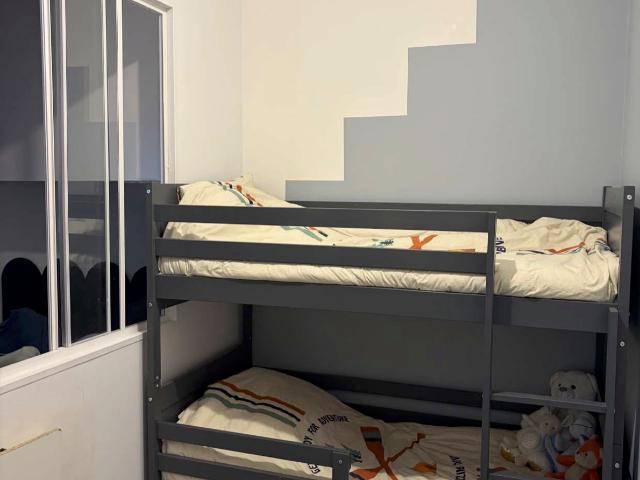 Appartement T2/3 41m2 à Choisy Le Roi À 15min de l’aéroport d’Orly