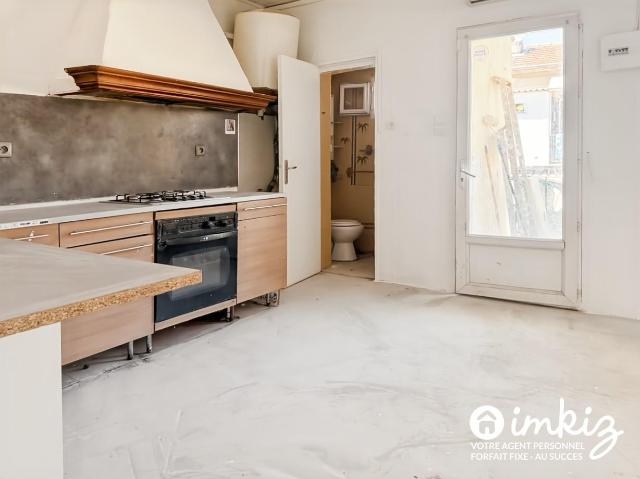 Appartement T2/3 pièces Syndic bénévole