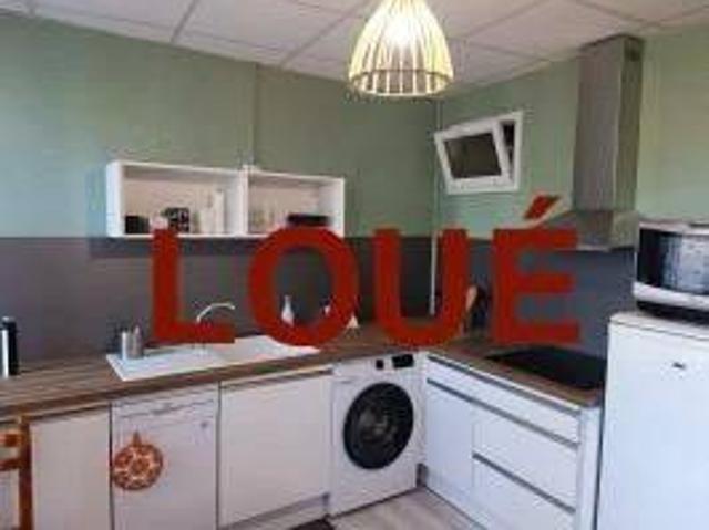 Appartement T2/3 Place du terreau