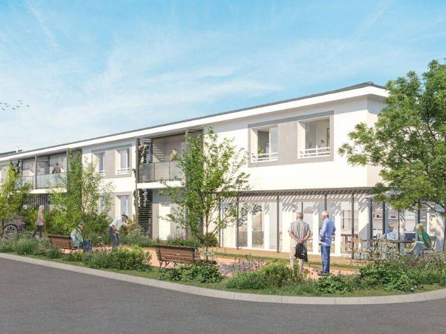 Appartement T2 43.5m2 à louer à Ambarès et lagrave