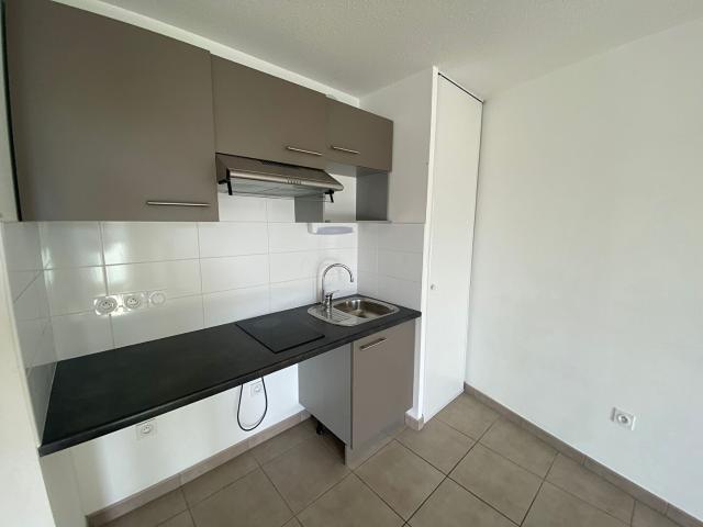 Appartement T2, 43.62 m² Toulouse Croix Daurade