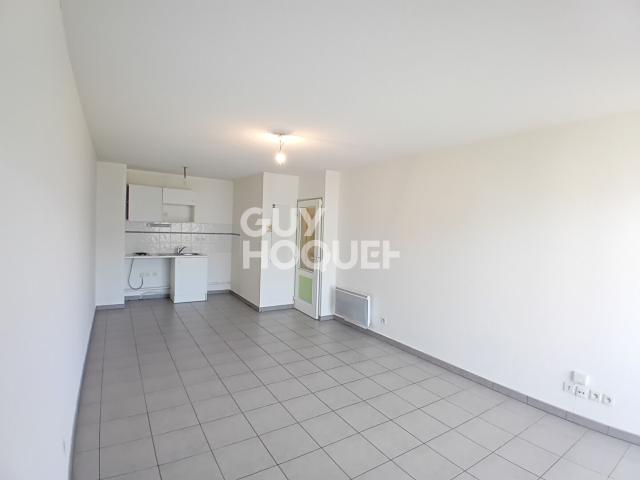 Appartement T2 43 m² à louer à PERPIGNAN
