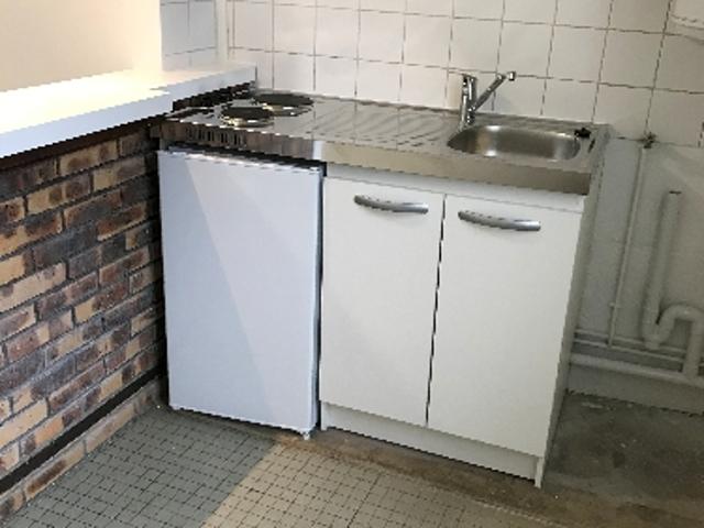 Appartement T2 43 m²