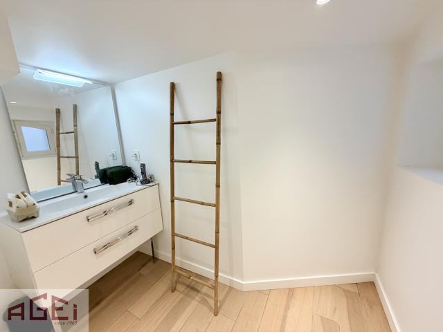 Appartement T2 Place Saint Goerge