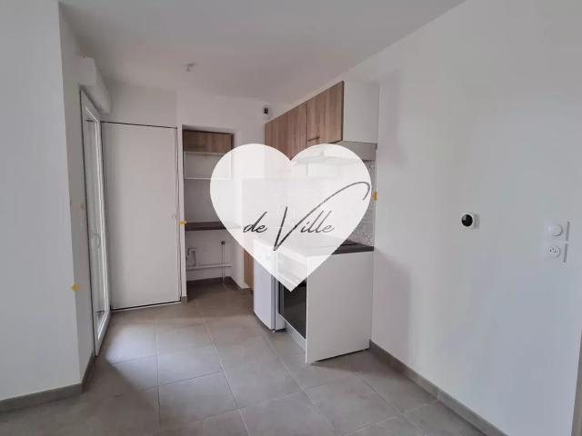 Appartement T2 43m2 Neuf