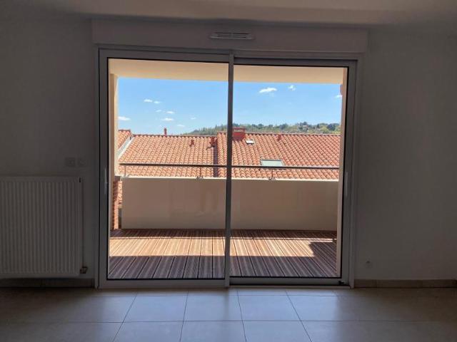 Appartement T2 43m2 à louer Castanet Tolosan Agestis Immobilier