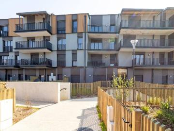 Appartement T2 43m2 à louer à Bussy saint georges