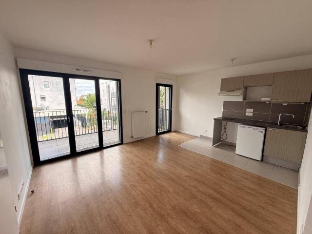 Appartement T2 43m2 à louer à Bussy saint georges