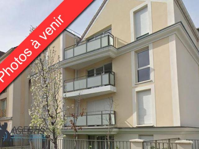 Appartement T2 43m2 à louer Dammarie Les Lys Agestis Immobilier