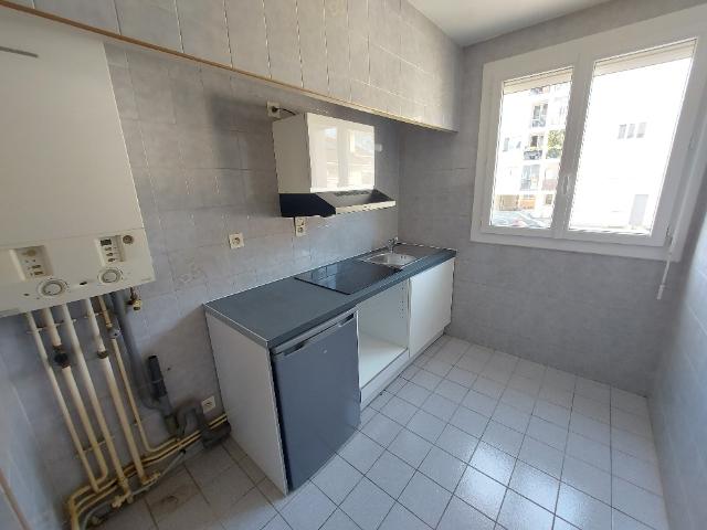 Appartement T2 43m2 à louer Toulouse Amidonniers Agestis Immobilier