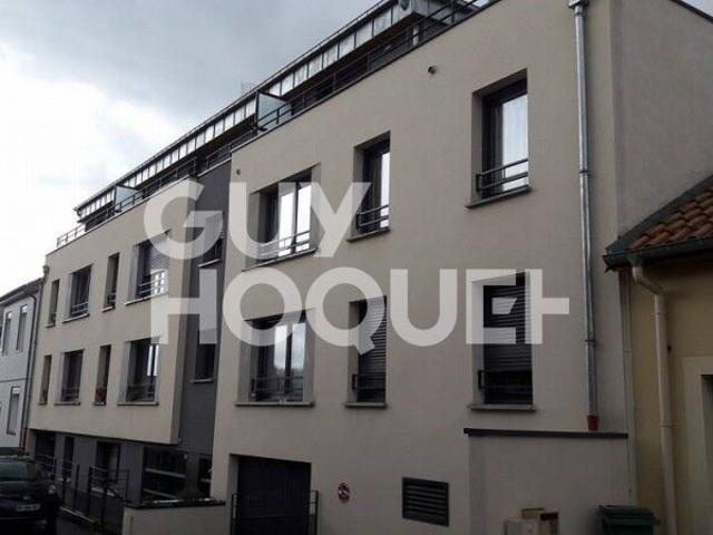 Appartement T2 43m2 Résidence Jardin des Muses