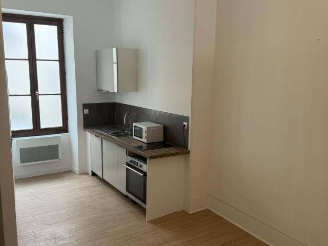 Appartement T2 43m²