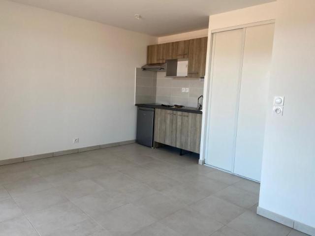 APPARTEMENT T2 43M