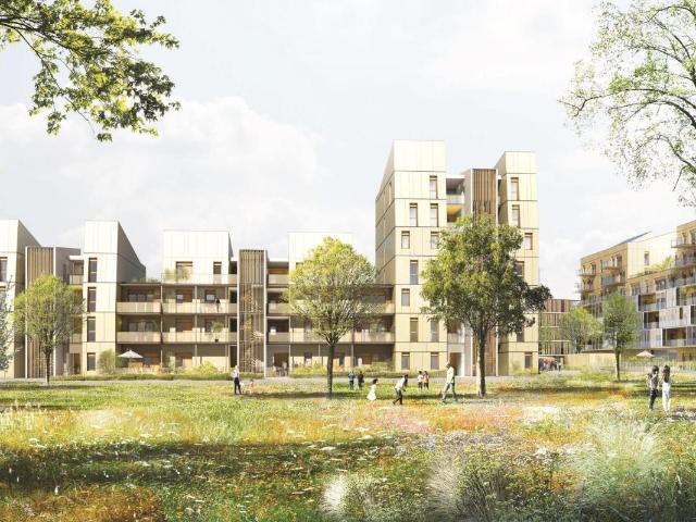 Appartement T2