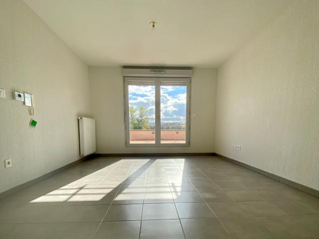 Appartement T2, 40.48 m² Toulouse Lardenne