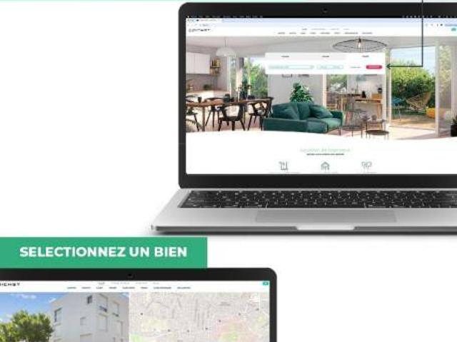 Appartement T2 40.5m2 à louer à Draguignan | Pichet